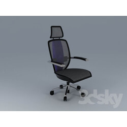 Office furniture - Chair_ Office 