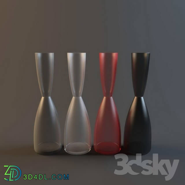 Vase - 3DDD VASES