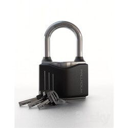 Doors - Padlock 