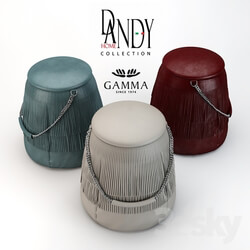 Other soft seating - pouf Gamma 
