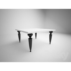 Table - StolMUSTItaly 