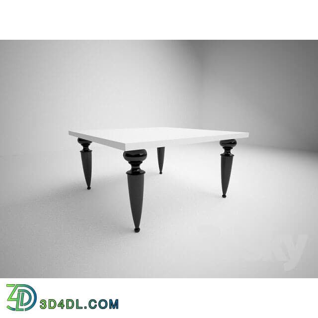 Table - StolMUSTItaly