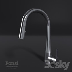 Faucet - Ponsi living kitchen 