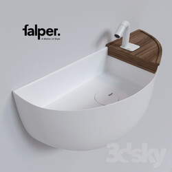 Wash basin - Sink Falper Bowllino 