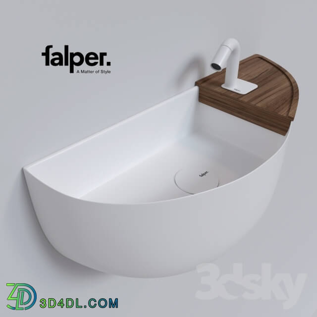 Wash basin - Sink Falper Bowllino