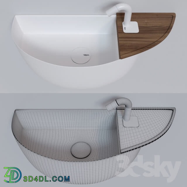 Wash basin - Sink Falper Bowllino