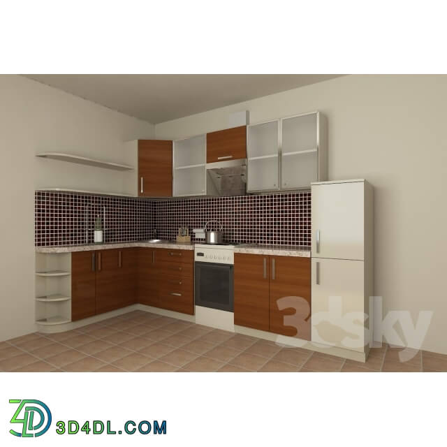 Kitchen - kitchen