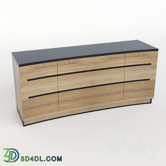 Sideboard _ Chest of drawer - Hampton Legacy Buffet