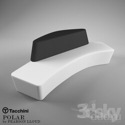 Sofa - Tacchini _ Polar 