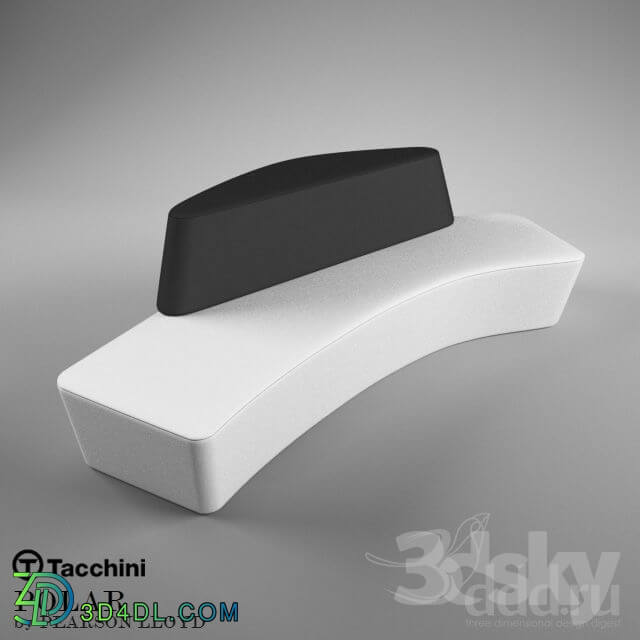 Sofa - Tacchini _ Polar