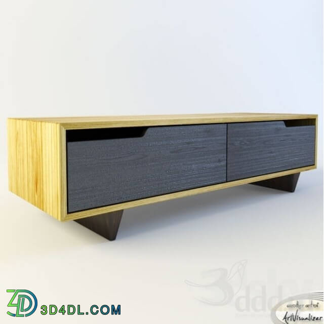 Sideboard _ Chest of drawer - Storage unit