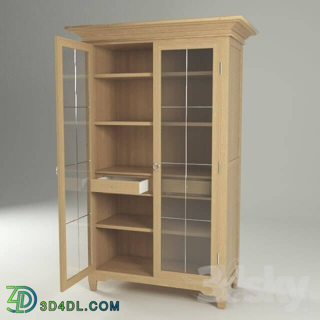 Wardrobe _ Display cabinets - Furniture Toledo Site