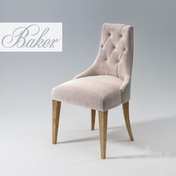 Chair - Dining Chair Baker 