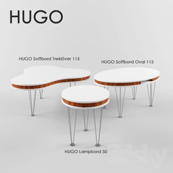 Table - HUGO 