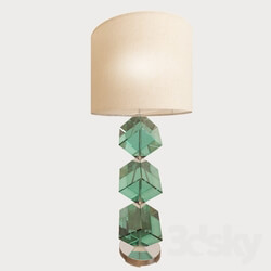 Table lamp - design light 