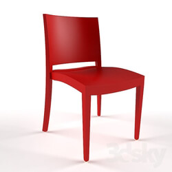 Chair - Billiani - Miss B - Chair 