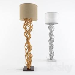 Floor lamp - STANDING LAMP 