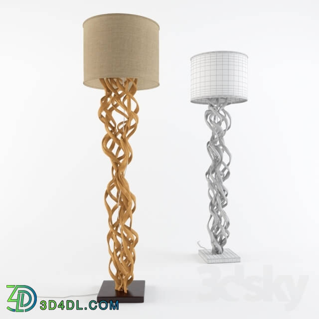 Floor lamp - STANDING LAMP