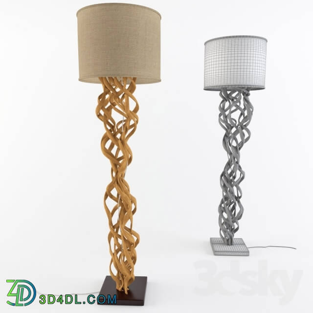 Floor lamp - STANDING LAMP