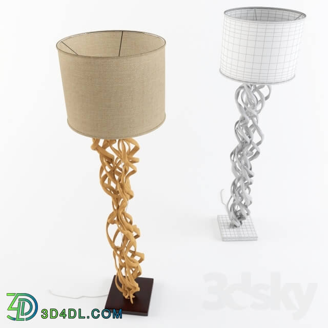 Floor lamp - STANDING LAMP