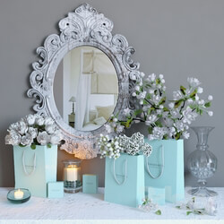 Decorative set - Tiffany Set 