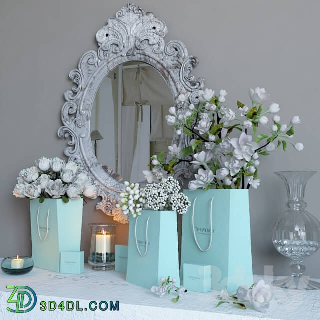 Decorative set - Tiffany Set