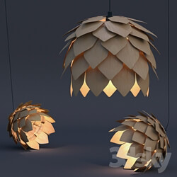 Ceiling light - Modern vintage lamp 