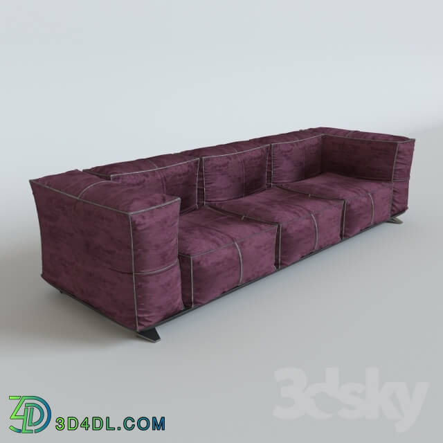 Sofa - Sofa without frame