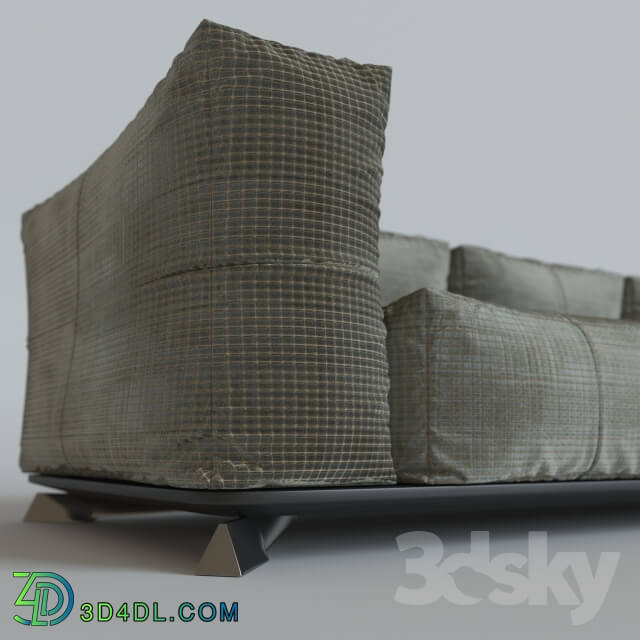 Sofa - Sofa without frame