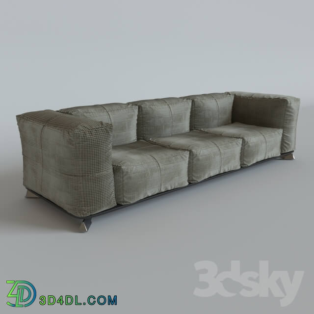 Sofa - Sofa without frame