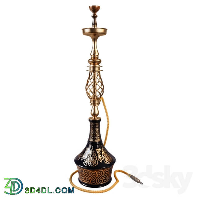 Other decorative objects - hookah