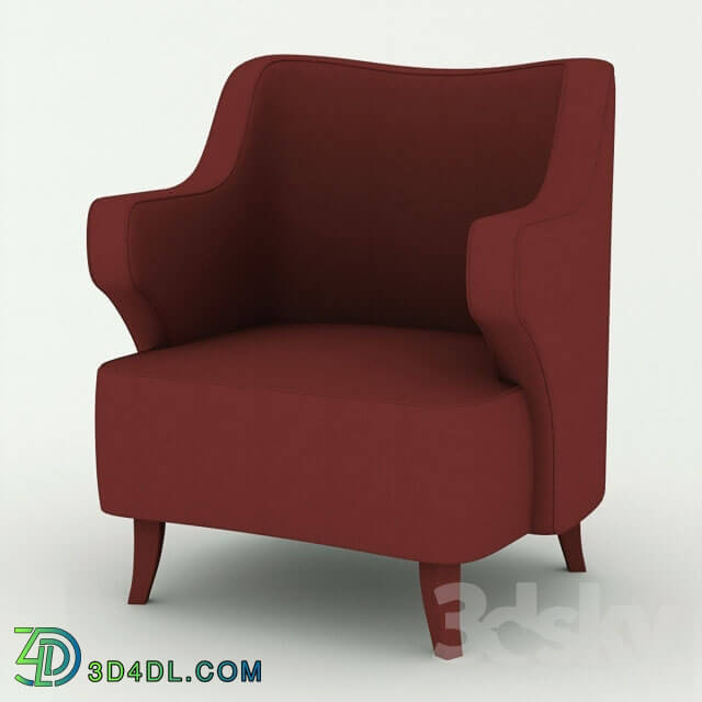 Arm chair - Brabbu Armchair