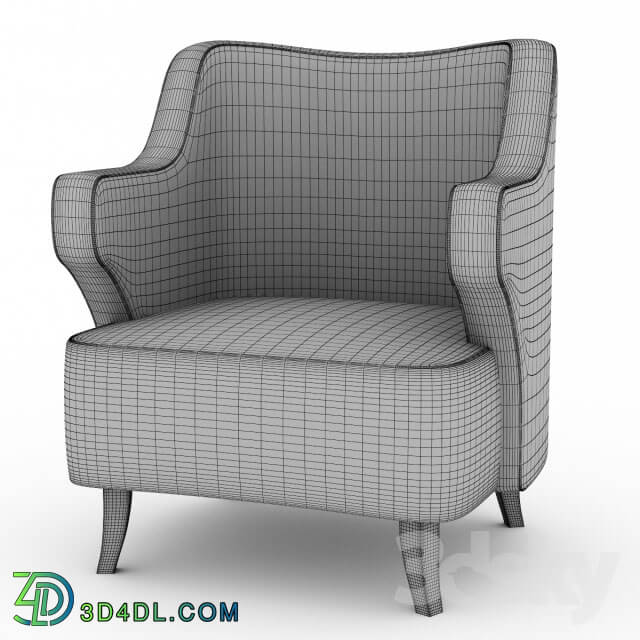 Arm chair - Brabbu Armchair