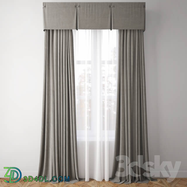 Curtain - Curtain 51