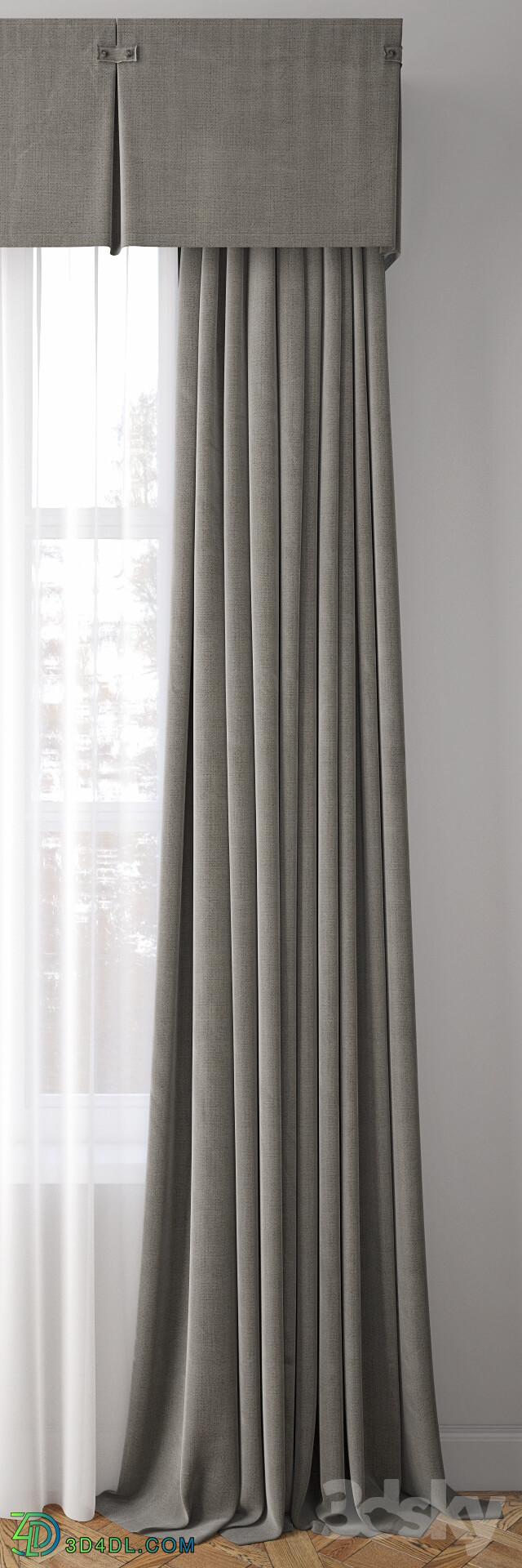 Curtain - Curtain 51