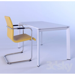 Office furniture - Table _ chairs 