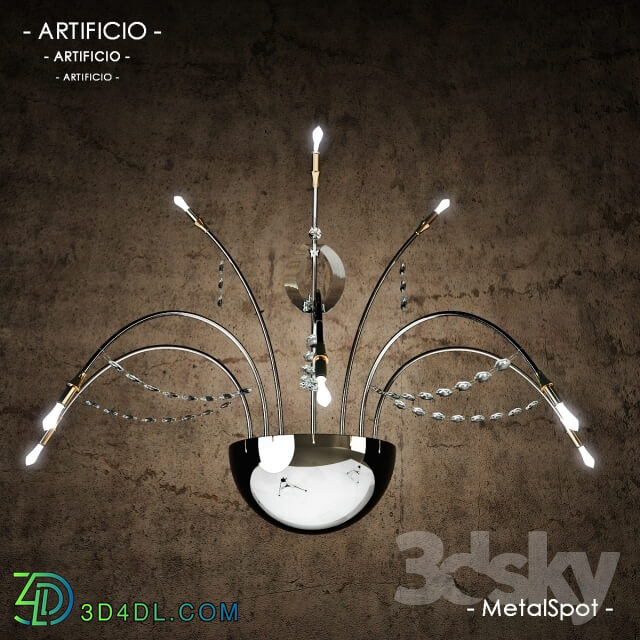 Wall light - sconces ARTIFICIO