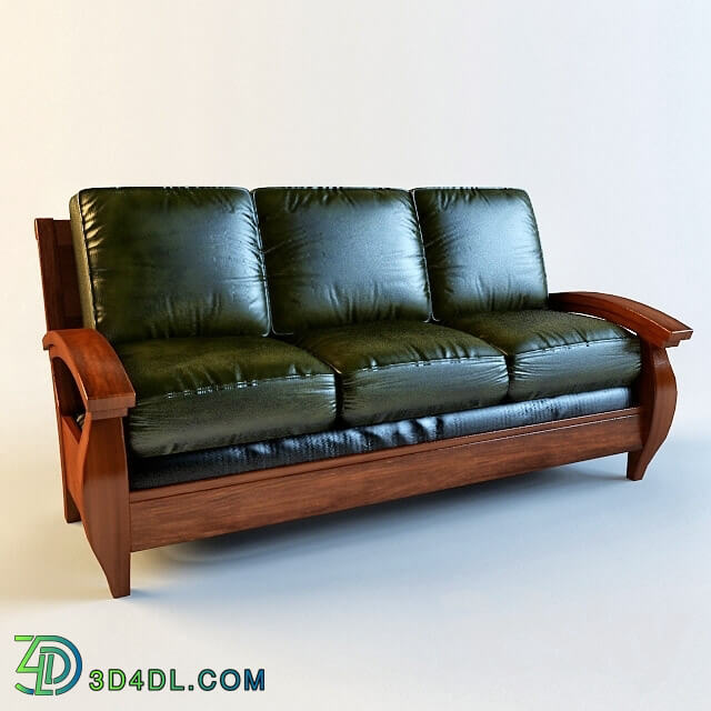 Sofa - Stickley ms 80114