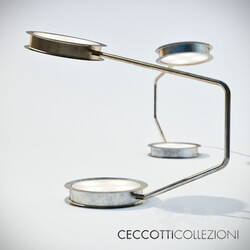 Floor lamp - Ceccotti_ After glow _terra_ 