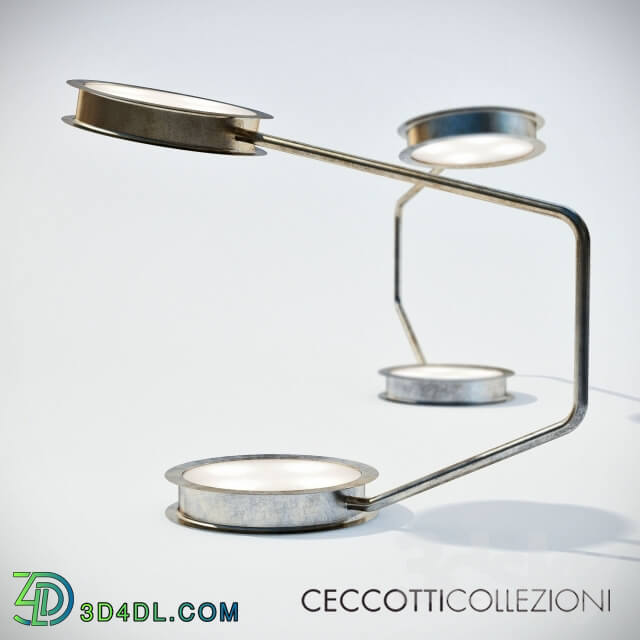 Floor lamp - Ceccotti_ After glow _terra_