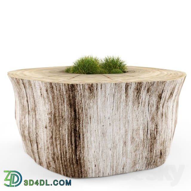 Table - stump