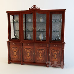 Wardrobe _ Display cabinets - Modenese Gastone sideboard 