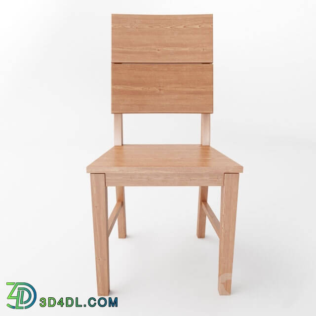 Chair - Wooden Chair