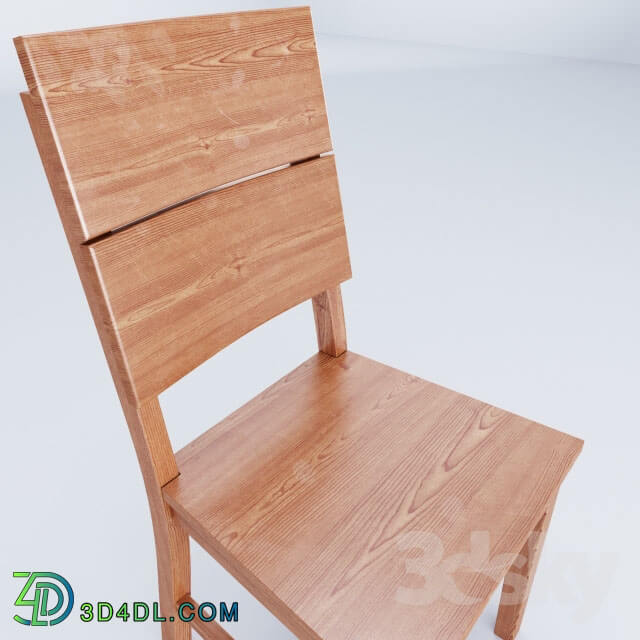 Chair - Wooden Chair