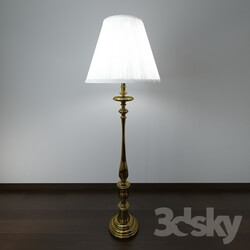 Floor lamp - floor lamp Darien 