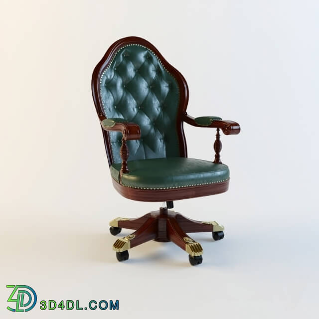 Office furniture - armchair for the head