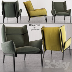 Arm chair - Beau Fixe by Ligne Roset 