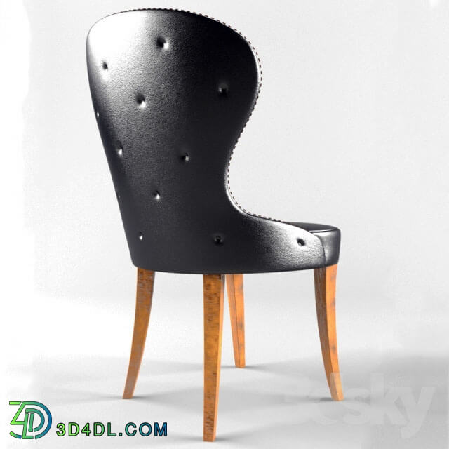 Chair - chair Charme_ Lumiere collection by Formenti