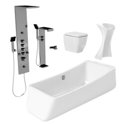 ArchModels Vol127 (001) bathroomfixtures 