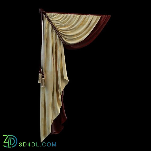 Avshare Curtain (096)